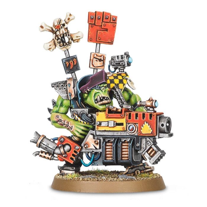 Ork Flash Gitz