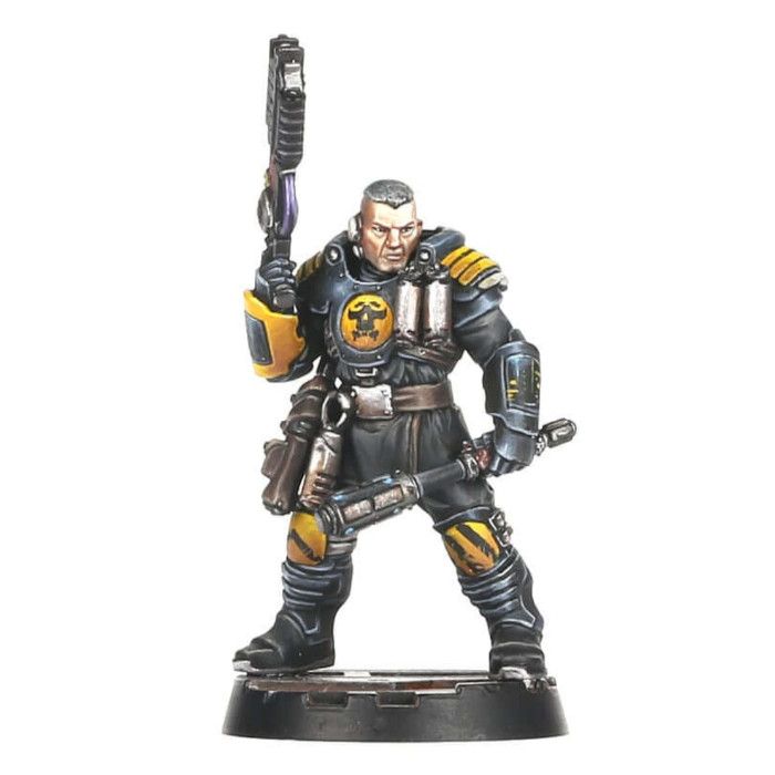 Palanite Captain