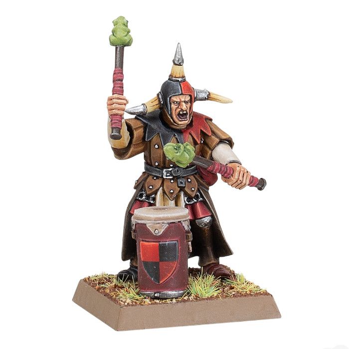 Peasant Bowmen Musician