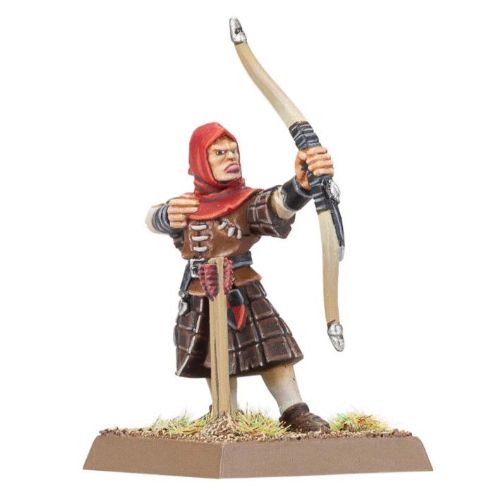 Peasant Bowmen
