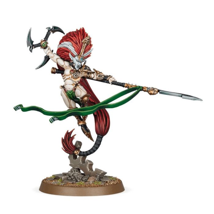 Phoenix Lord Jain Zar