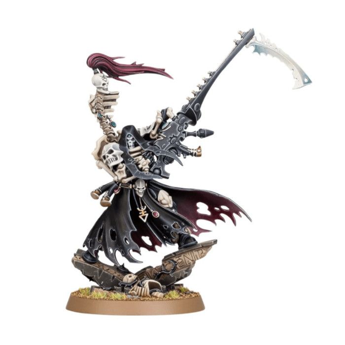 Phoenix Lord Maugan Ra
