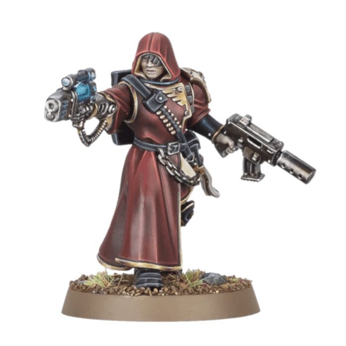 Pistolier Agent