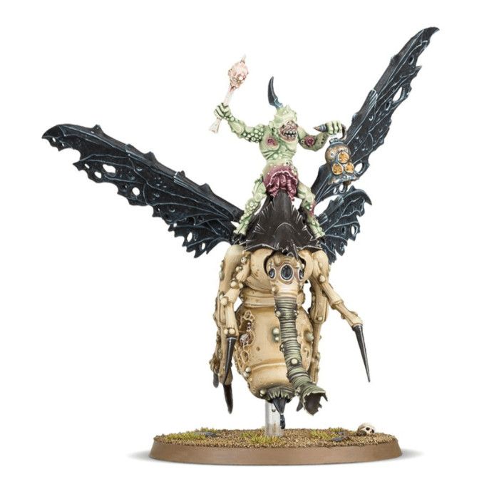 Plague Drones of Nurgle