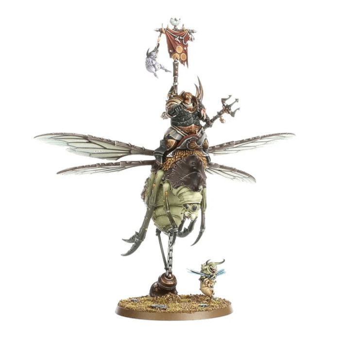 Pusgoyle Blightlords
