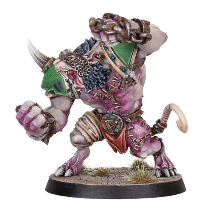 Rat Ogre