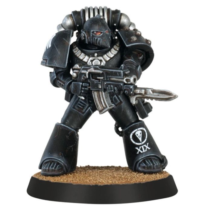 Raven Guard MKVI Tactical Marine