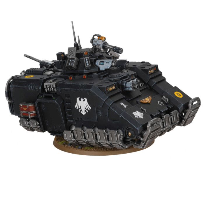 Raven Guard Repulsor