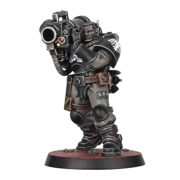 Raven Guard Scout