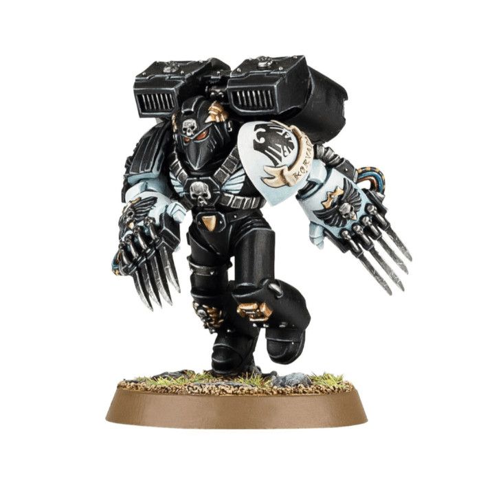 Raven Guard Vanguard Veteran Squad