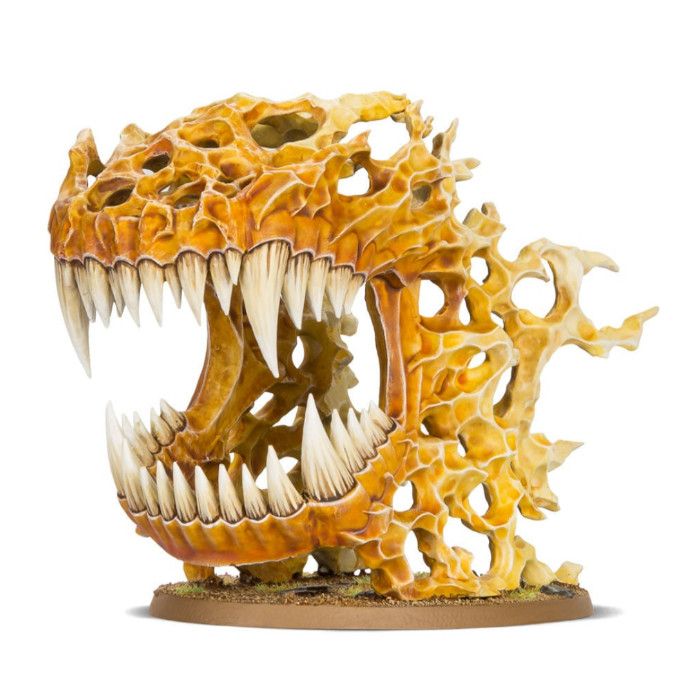 Ravenak's Gnashing Jaws