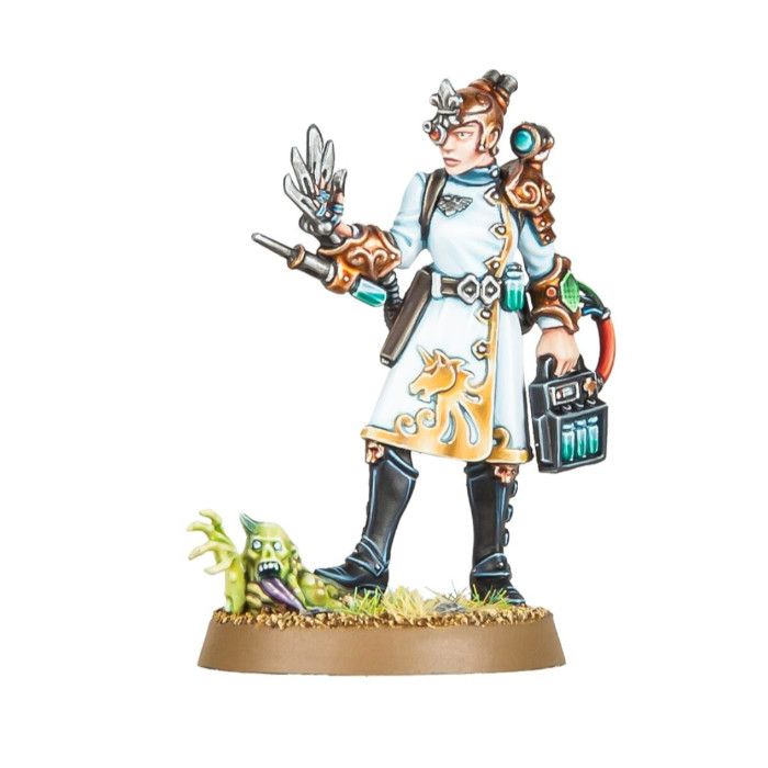Rejuvenate Adept Sanistasia Minst