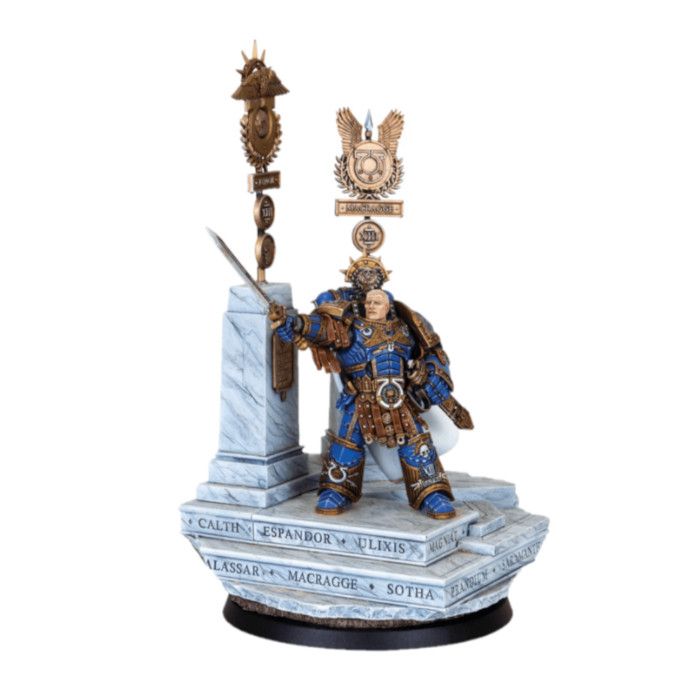 Roboute Guilliman, Primarch of the Ultramarines