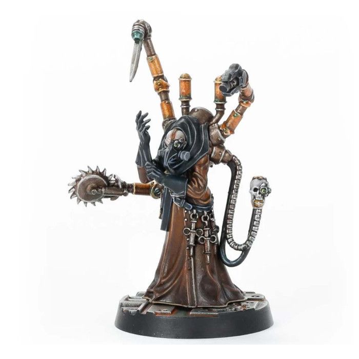 Rogue Doc Arachnos