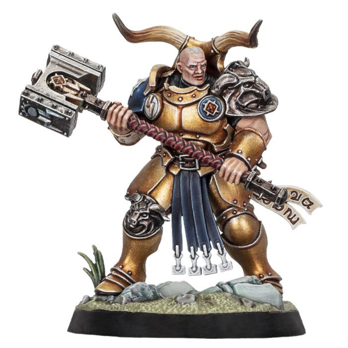 Rostus Oxenhammer