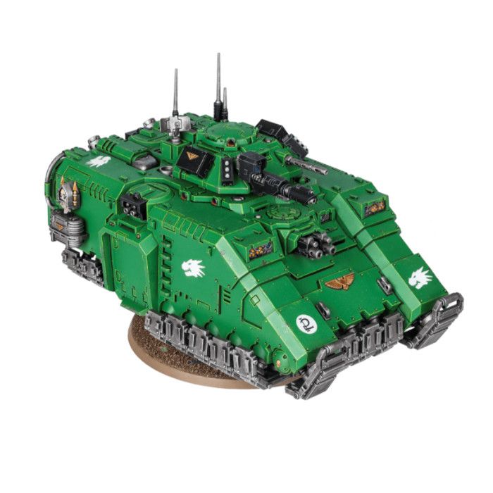 Salamadners Repulsor