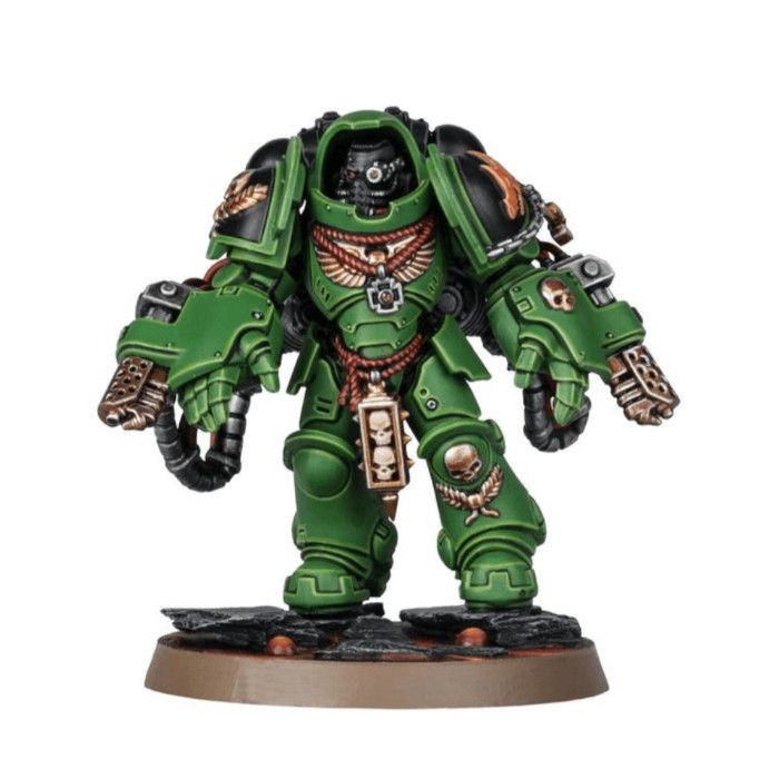 Salamanders Aggressors