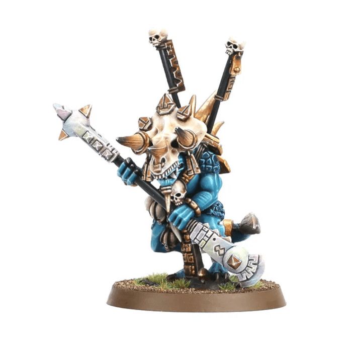 Saurus Eternity Warden