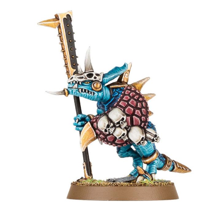 Saurus Guard