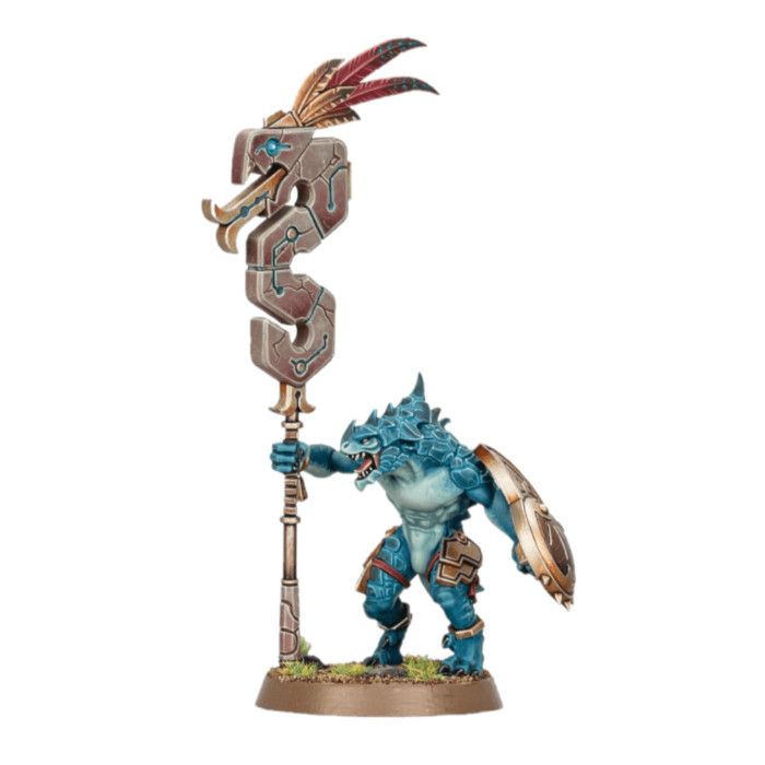 Saurus Warrior