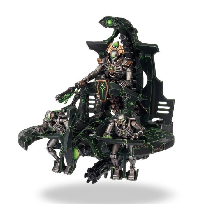 Sautekh Dynasty Catacomb Command Barge