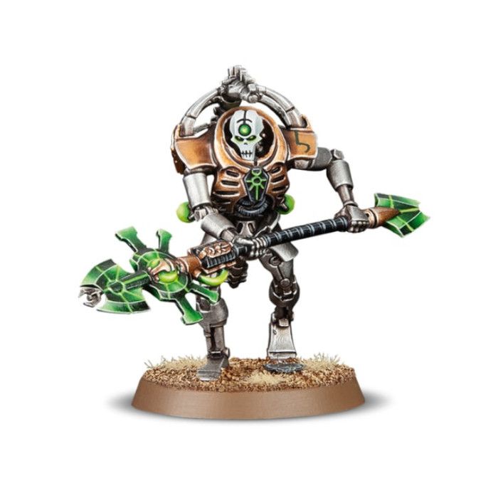 Sautekh Dynasty Triarch Praetorians