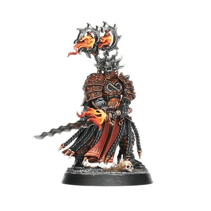 Scions of the Flame Blazing Lord