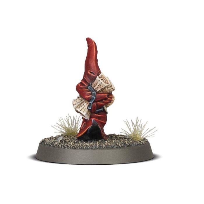 Scroll Familiar