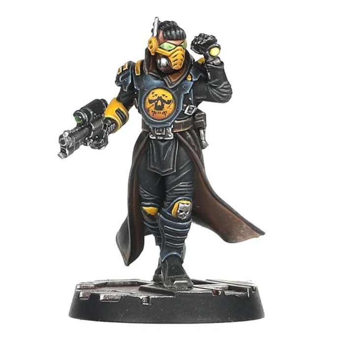 Scrutinator-Primus Servalen