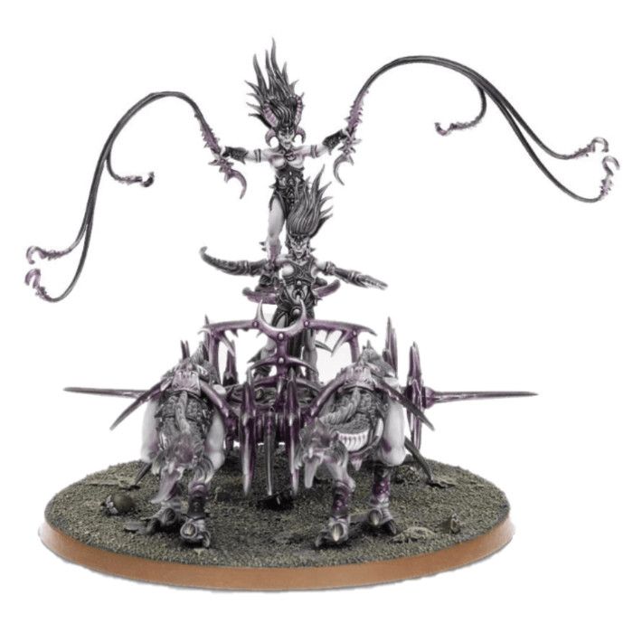 Seeker Chariot of Slaanesh