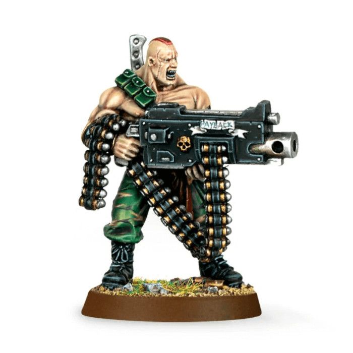 Sergeant Harker