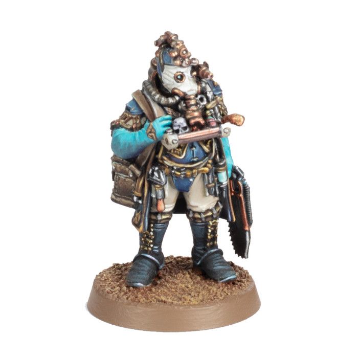 Sergeon-Primus Aevos Jovan