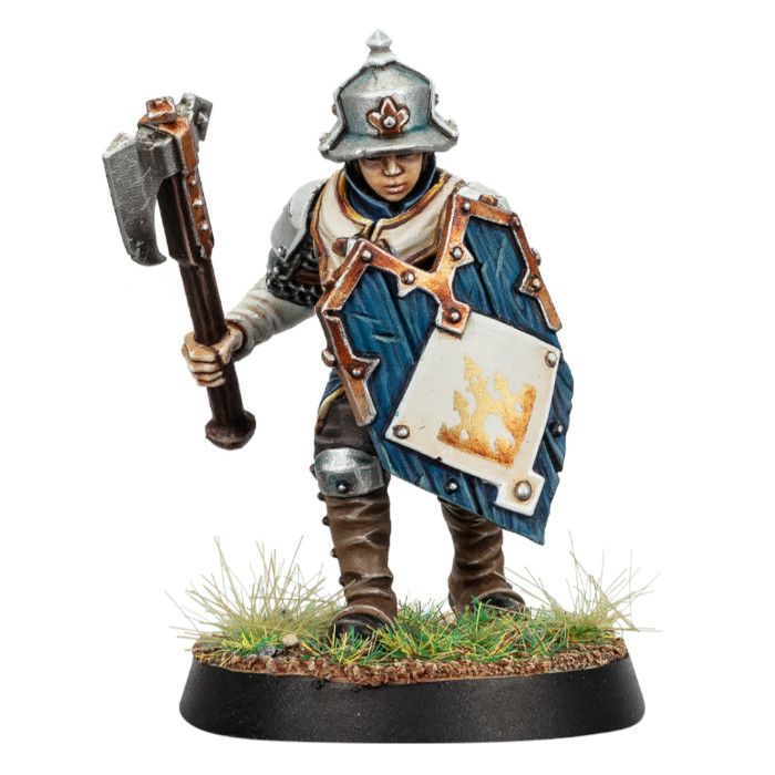 Settler's Gain Freeguild Steelhelm
