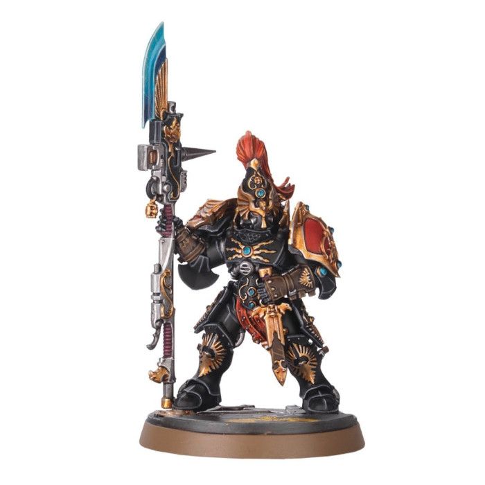 Shadowkeepers Custodian Guard