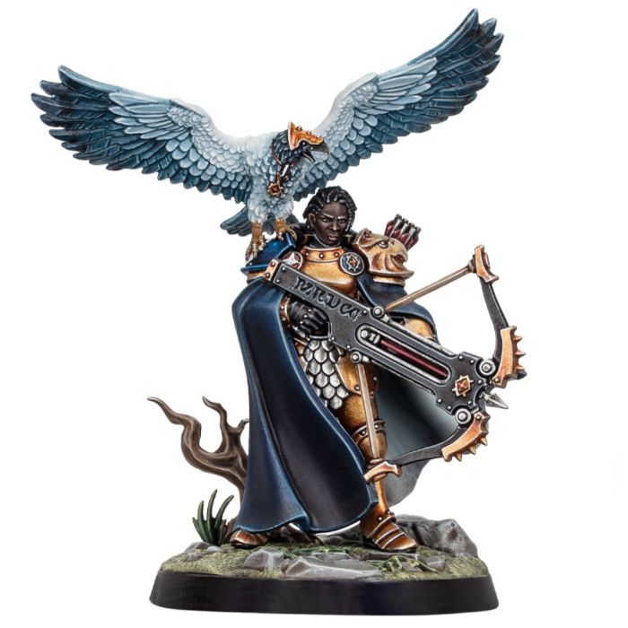 Shakana Goldenblade