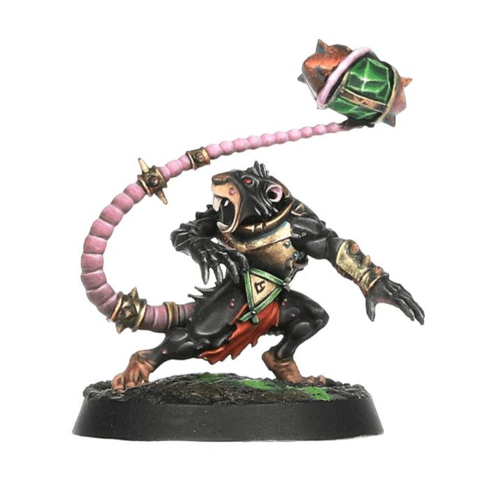 Skavenblight Scramblers Throwers