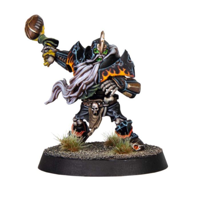 Skrull Halfheight