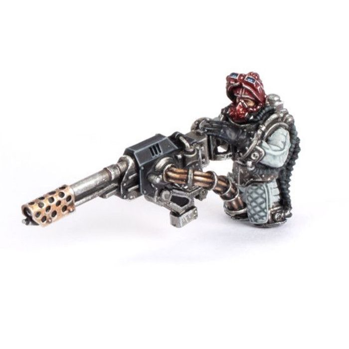 Solar Auxilia Tank Crew