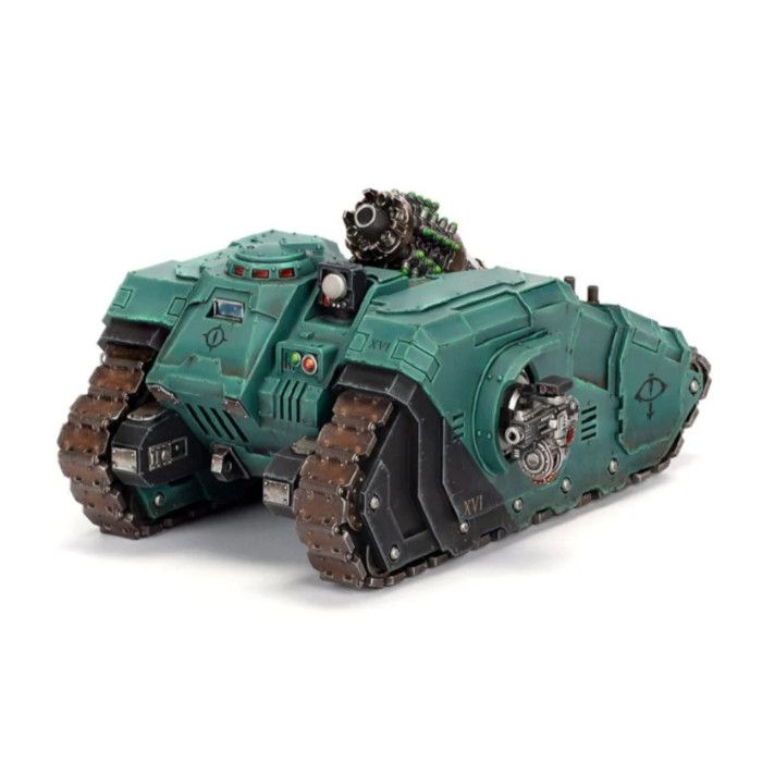 Sons of Horus Arquitor Bombard with Graviton-Charge Cannon
