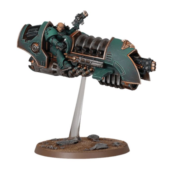 Sons of Horus Legion Sky-hunter Squadron