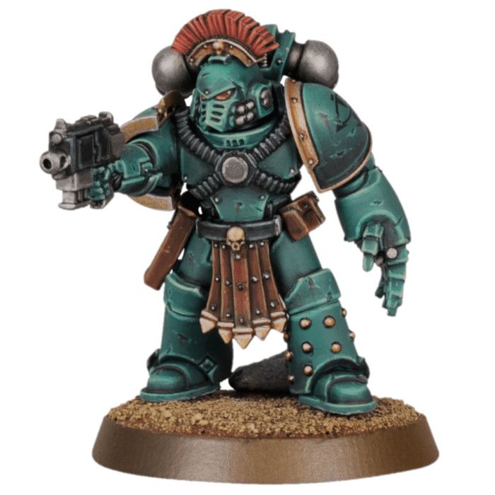 Sons of Horus MKIV Tactical Sergeant