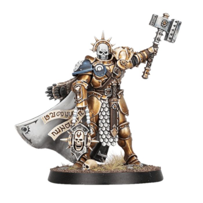 Soulworn Knight-Relictor