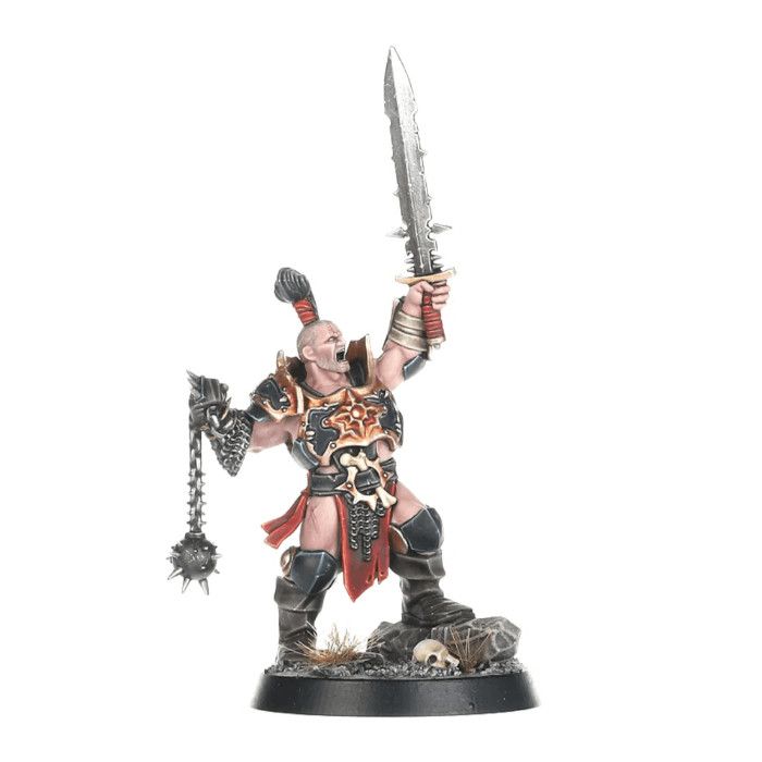 Spire Tyrants Pit Champion