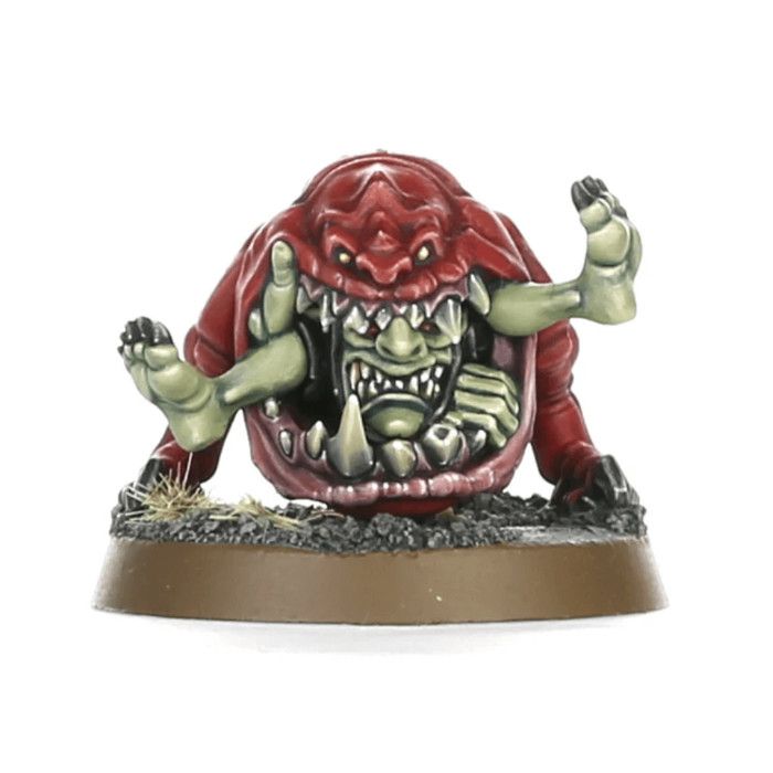 Squig Herd