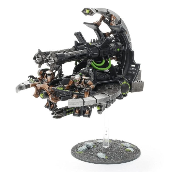 Szarekhan Dynasty Annihilation Barge