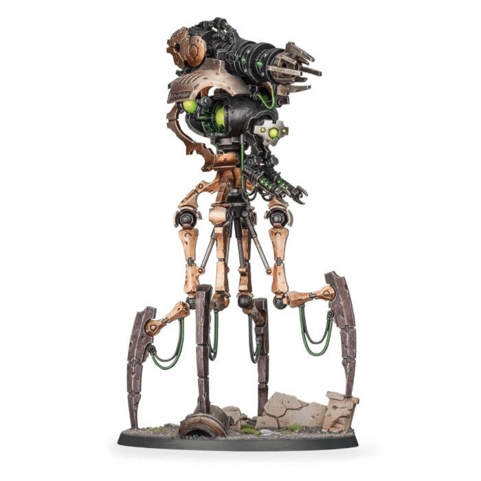 Szarekhan Dynasty Canoptek Doomstalker