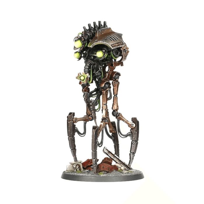 Szarekhan Dynasty Canoptek Reanimator