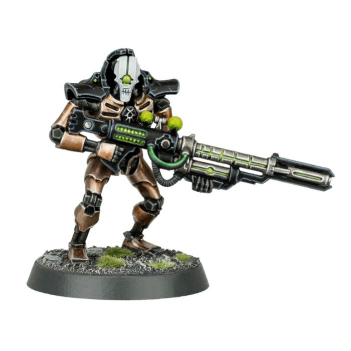 Szarekhan Dynasty Deathmark