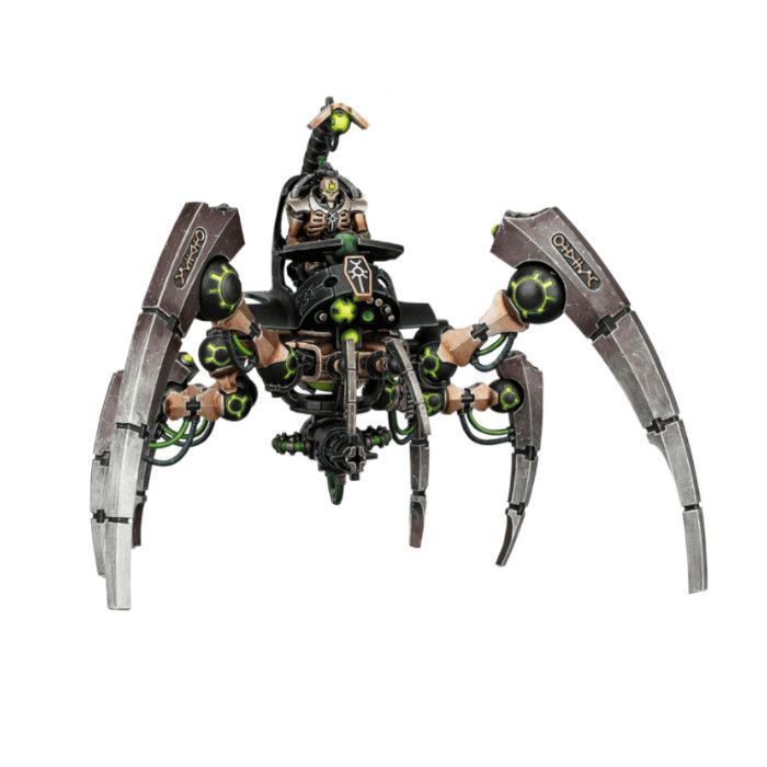 Szarekhan Dynasty Triarch Stalker