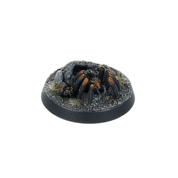 Tarantulos Brood Spider Swarms